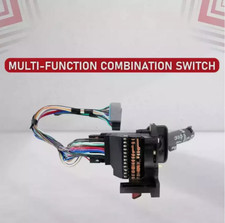 Cruise Control Windshield Wiper Turn Signal L...