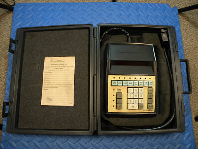 VTG | Texas Instruments 5TI-2001 Programmer Series