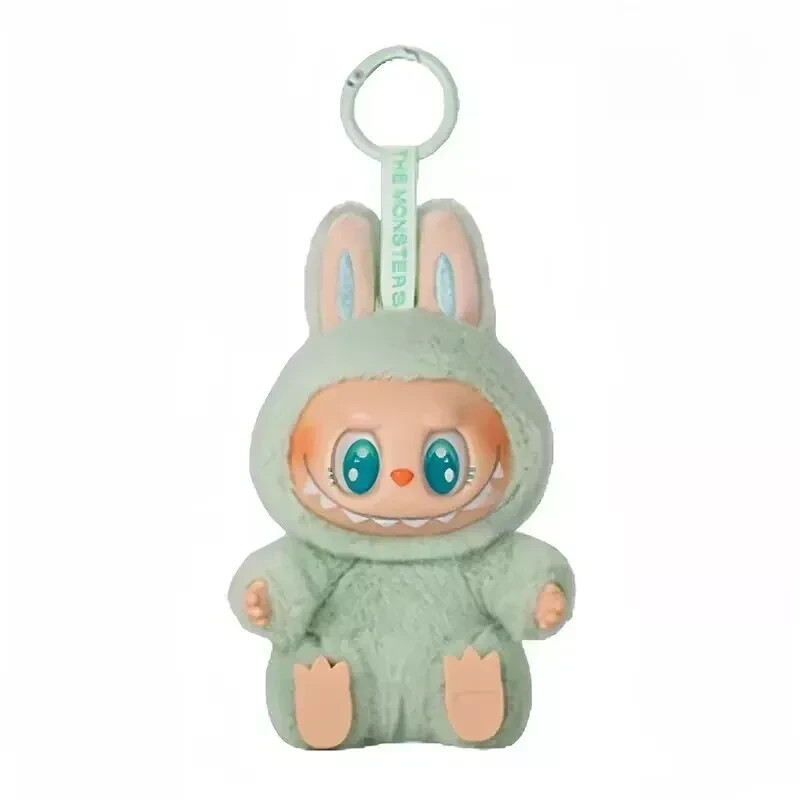 ぬいぐるみ Labubu THE MONSTERS   BABA&amp;HEHE Hehe Labubu - The Monsters Have a Seat Vinyl Plush Hehe