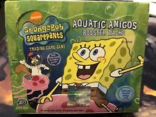 2003 UD Spongebob Squarepants Aquatic Amigos Squidward Gold Rare PSA 9  AA-041