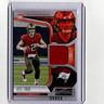 Kyle Trask - 2021 Panini Playbook Rookie Materials #RMA-KTR (MEM, RC)