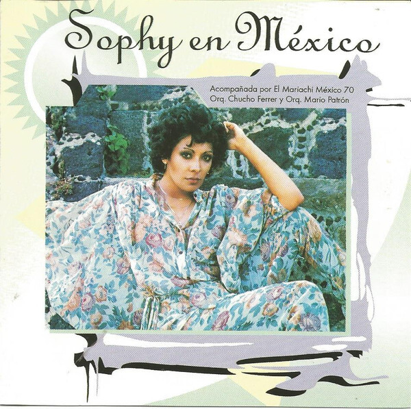 ワールドミュージック CD Sophy Sophy En Mexico  DHCD2109 Disco Hit /00110 CD SOPHY Sophy En Mexico DHCD2109 Disco Hit JAPAN | eBay