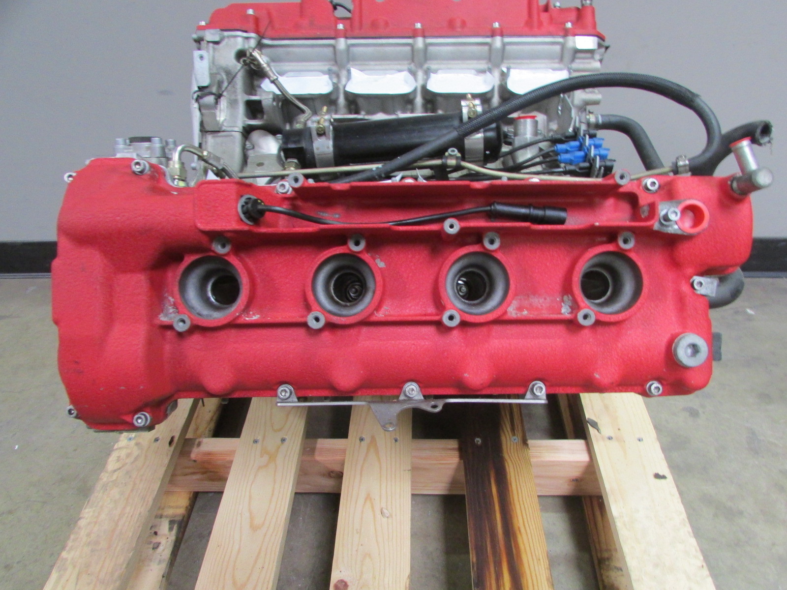 2006 Maserati Gransport, Long Block Engine Assembly, Used