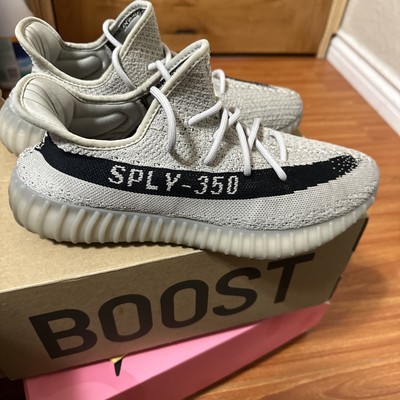 Size 10.5 - Adidas Yeezy Boost 350 V2 Slate | Ebay