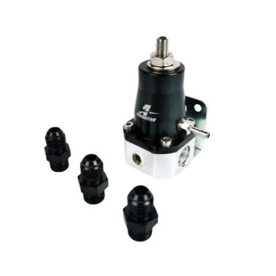 #ad Aeromotive EFI Adjustable Fuel Pressure Bypass Regulator 13129 $89.99