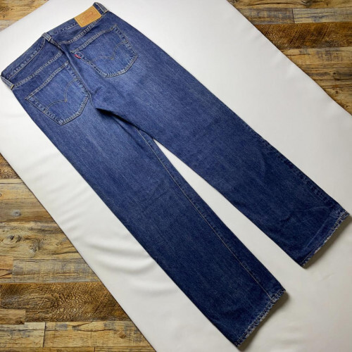 Levi's Vintage Clothing 1947 Model 501XX Size W33 Denim LVC Levi's Vintage Clothing 1947 Model 501XX Size W33 Denim LVC