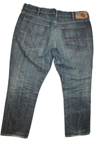 Denim &Supply Ralph Lauren Jeans 40/30 Regular Straight Uomo Slouch W40 L30 - Foto 3 di 7