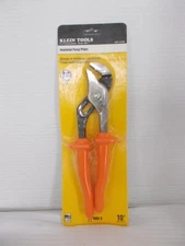 Klein Tools 502-10-INS Insulated Pump Pliers  10-Inch