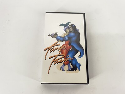 Tango Pasion Theatre Des Champs Elysees Paris Sexteto Mayor Recorded Live VHS