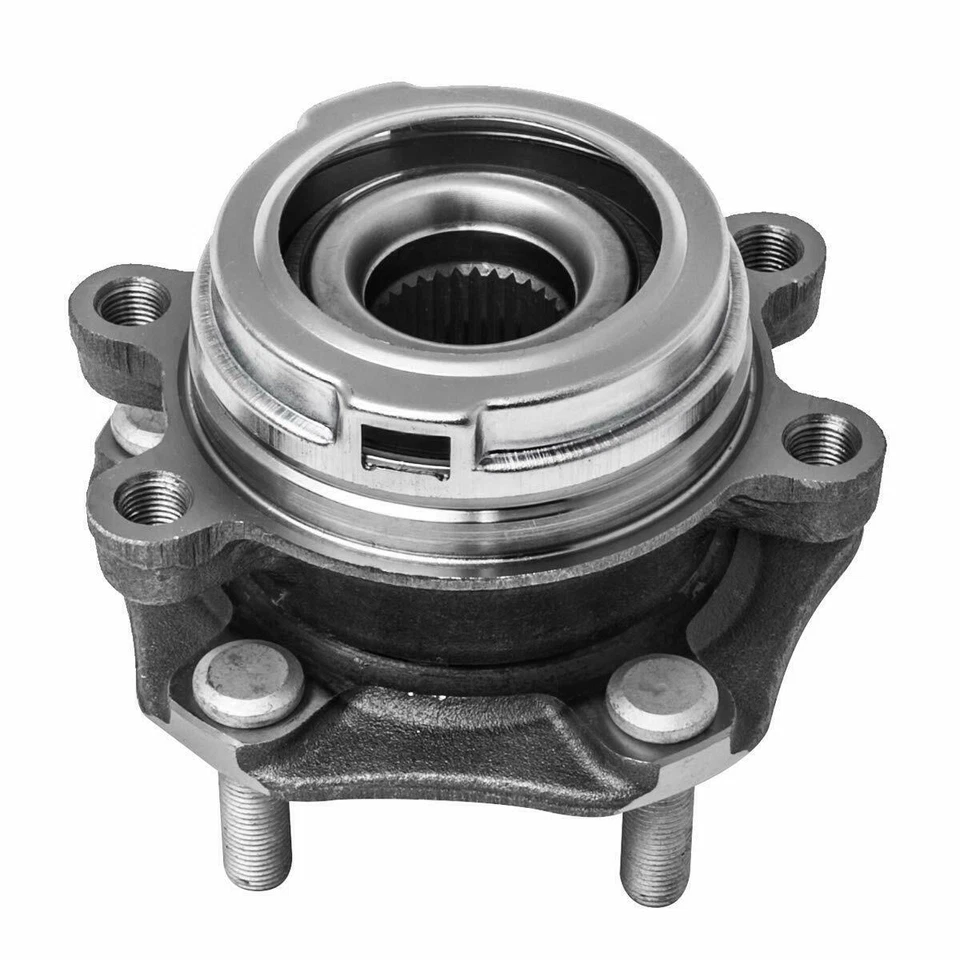 Timken HA590252 Front Wheel Bearing and Hub Assembly For Nissan Altima Maxima — 第 4/4 张图片
