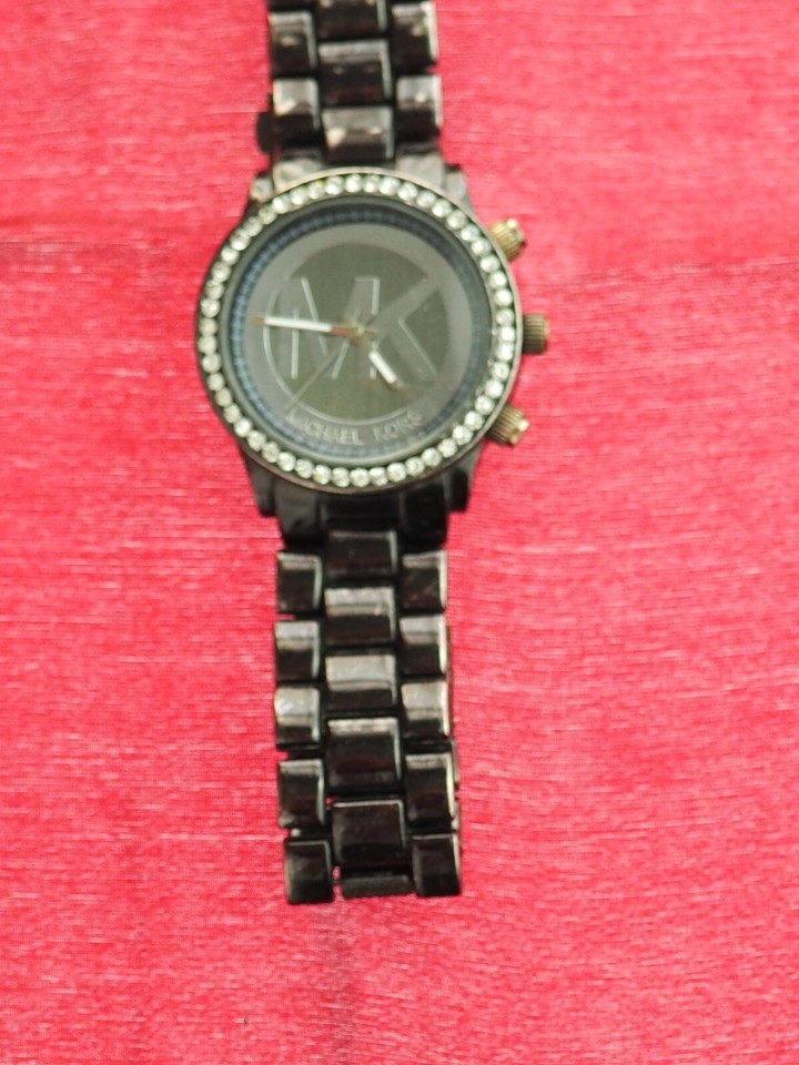 Marc Jacobs Michael Kors Ladies Watch Not Running L 18 cm With case eBay