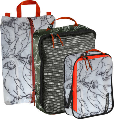 Eagle Creek Organizer für Reisen Gepäck - Pack-It Essentials Set 3-er Set *NEU