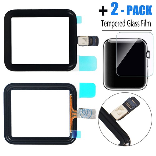 Digitizer Touch Screen Anteriore Vetro Per Apple Watch IWATCH SERIE 1 2 3  38mm 42mm | eBay