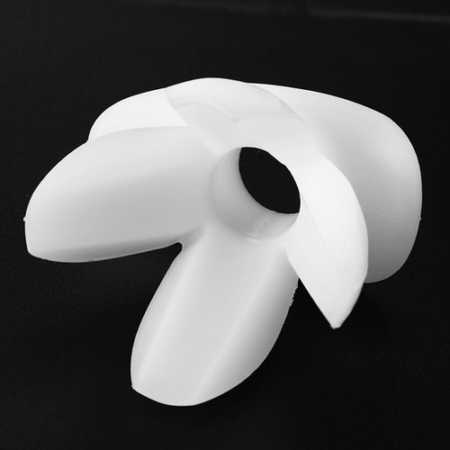 Silicone Hollow 4 petals Silicone Plug dilator - Picture 13 of 14