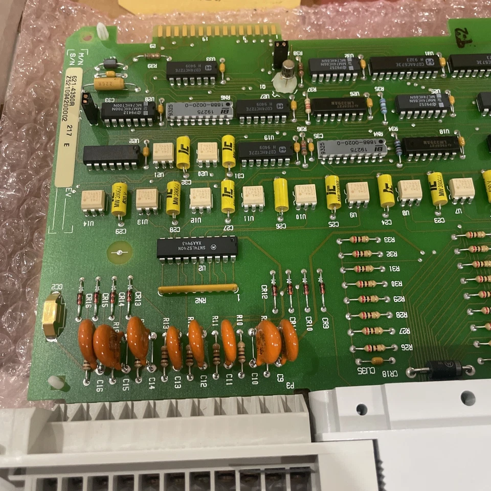 Módulo de entrada Honeywell 621-4350R PLC 5VTTL 16 puntos ***ENVÍO GRATUITO*** Foto 4 de 4