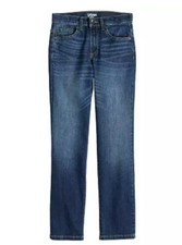 Urban Pipeline Boys 14 Regular Slim Straight Medium Wash Jeans