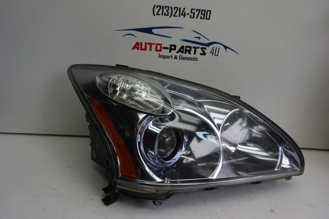 Afs off lexus rx350