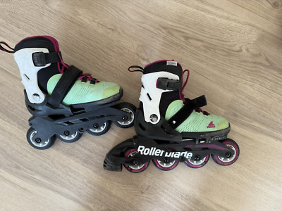 Rollerblade - Arrow SC - Inliner Inline Skates - Größe 28 bis 32 (verstellbar)
