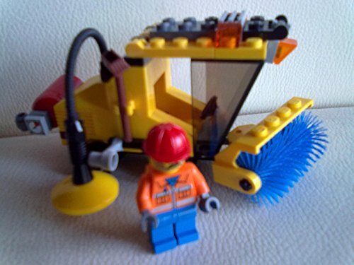 LEGO CITY: Street Sweeper (7242) for sale online | eBay