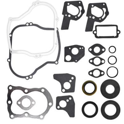 #ad Gasket Set 131200 For Briggs amp; Stratton 130200 4 amp; 5 HP Horizontal Engines $9.99
