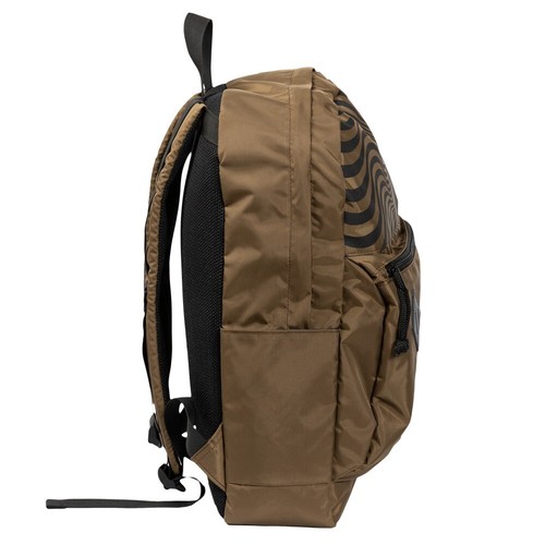 SPITFIRE RUCKSACK Bighead Swirl Brown/Black - Backpack Skateboarding Skateboard - Bild 2 von 4