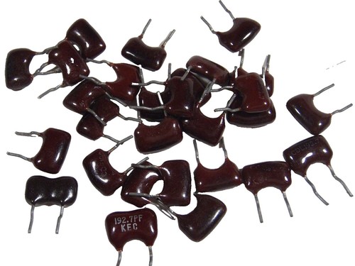 Miller 204933 Capacitor Mica .002 Uf 10000 V Panel Mtg | eBay