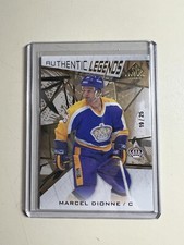 2021-22 SP Game Used Hockey Cards Checklist and Odds 22
