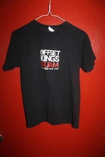 Offset Kings Guam Fatlace UpShift Youth T Shirt Size Large