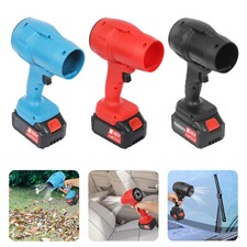 200W Car Vacuum Cleaner Air Blower Wireless Handheld Rechargeable Mini 28000 RPM