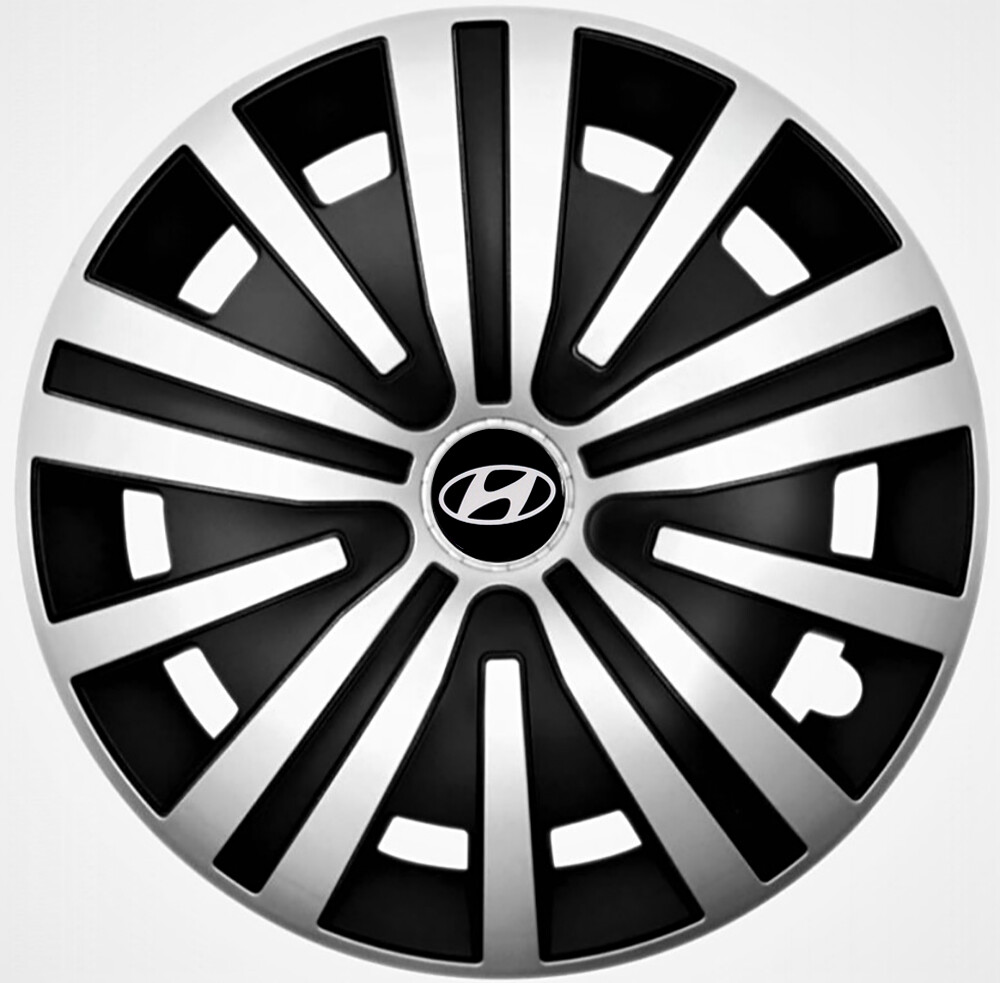 Set of 4x14" Wheel Trims to fit Hyundai Getz, i10 eBay