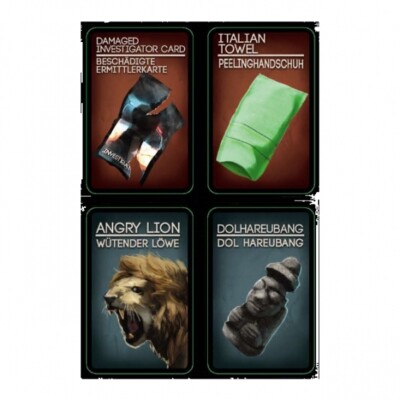 Deception - Themen Pack - Korea