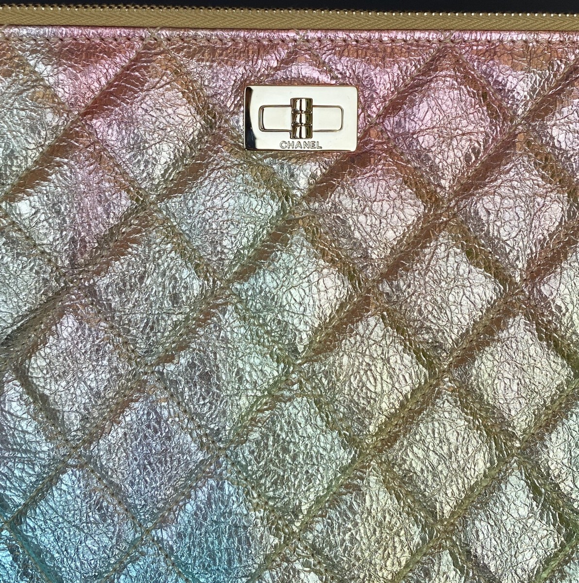CHANEL シャネル Chanel 2.55 Reissue 227 Aged Calf Black | SACLÀB