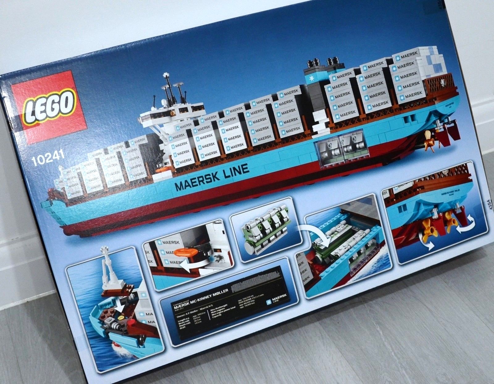 lego 10241 ebay