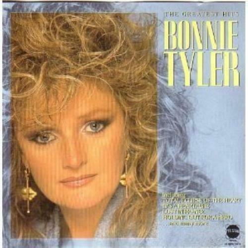 BONNIE TYLER - GREATEST HITS - BEST OF - NEW / SEALED CD