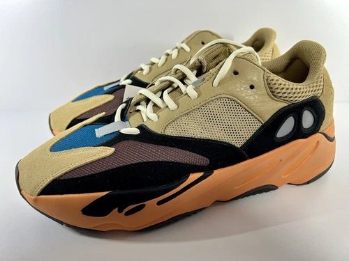 Adidas Yeezy Boost 700 Enflame Amber Size 12 GW0297