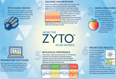 Zyto Select Software License + Hand Cradle   BEST PRICE ONLINE   Fast Shipping