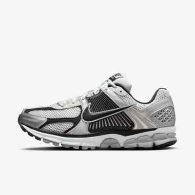 New Nike Zoom Vomero 5 Shoes - Metallic Silver (FJ4151-004) | eBay