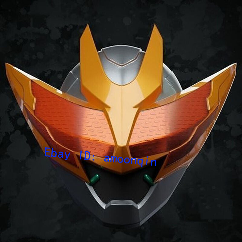 ★新品未開封★REVI カルムマスク150g Masked Rider Revice 1/1 Kamen Rider Live Bat Genome Helmet Resin