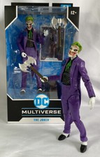McFarlane Toys DC Multiverse The Joker Batman Death of the Family Axe NEW  2022