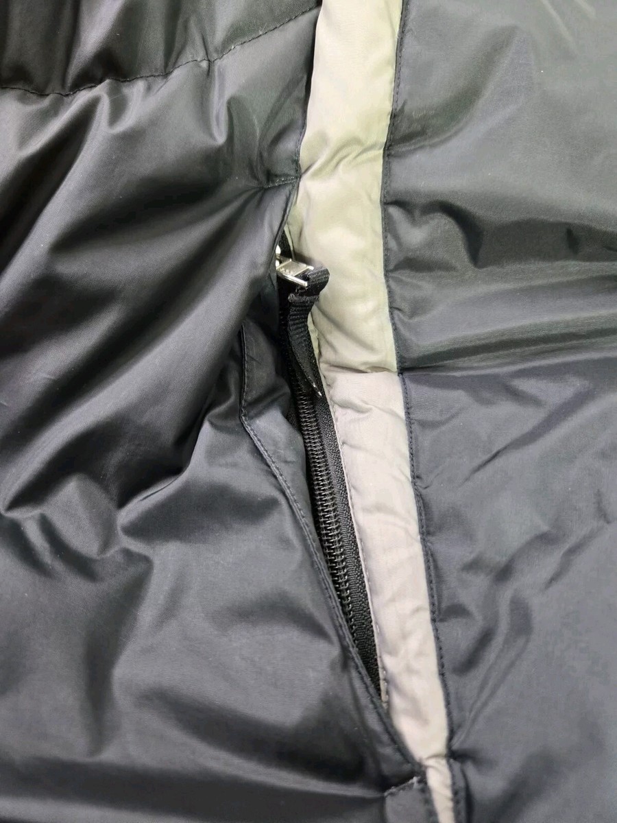 Vintage Nike Down Puffer Jacket, Y2K, Early 00s Grey Tag Vintage Nike Down Puffer Jacket, Y2K, Early 00s Grey Tag