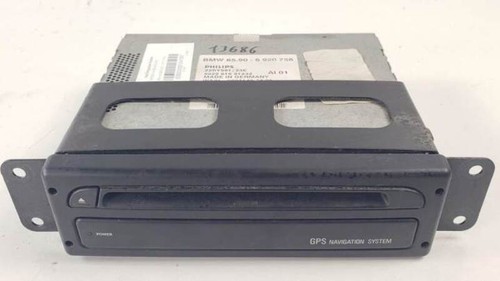 65906920758 navigationsgerät für BMW X5 (E53) 3.0D 2000 902201591232 1241397