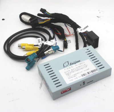 Reverse Camera Interface Ipas module adaptor For Audi A3 S3 RS3 8v 2013-2019 MIB