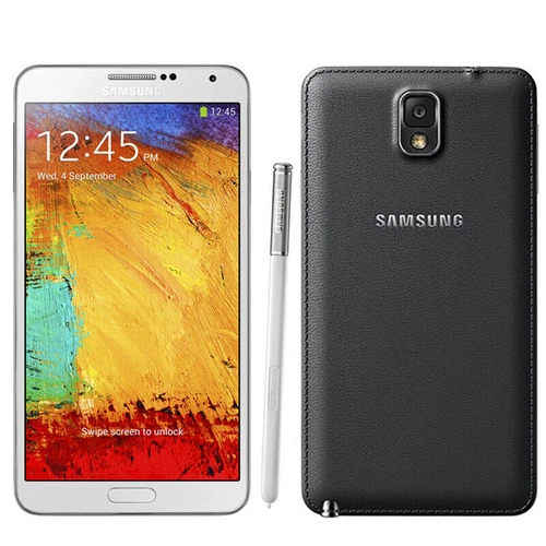Samsung Galaxy Note 3 N900 32GB 4G lte Unlocked Andriod Smartphone Very Good US - Afbeelding 1 van 17