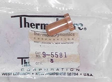 5 Thermal Dynamics 9-5581 Plasma Torch Tip PCH/M-30 USA Made