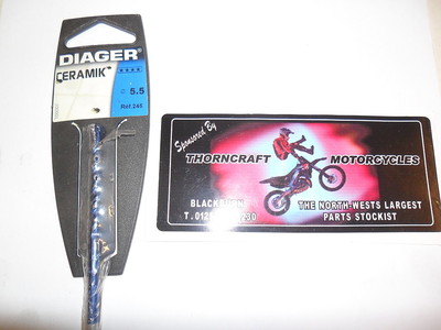 DIAGER BOHRER KERAMIK GRÖSSE 5,5
