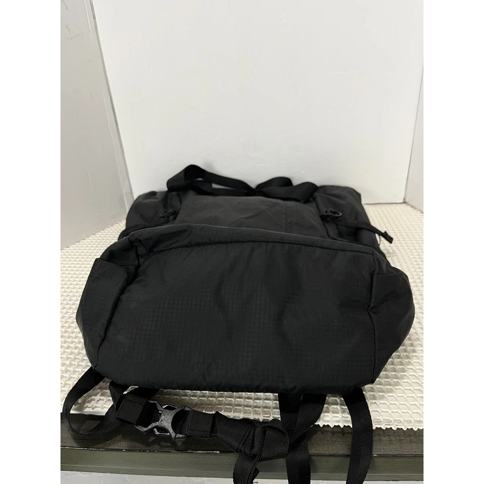 Patagonia Ultralight Black Tote Pack Convertible Backpack Bag - Image 3 of 4