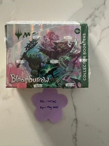 mtg alpha booster box ebay MTG Tarkir: Dragonstorm Collector Booster Box – Northwest Sportscards main image 1