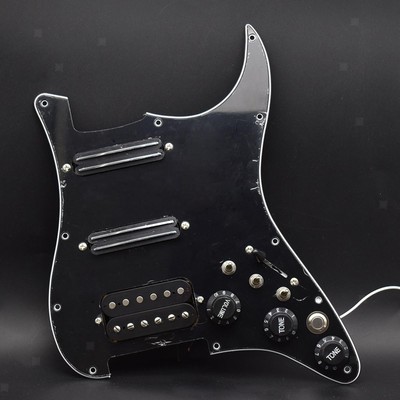 Guitar Loaded Pickguard Right Guitar Pickup für E-Gitarren-Zubehör
