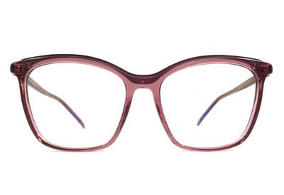 Tom Davies Brillengestell TD719 Col. 2098 Klar Pink Butterfly 54-17-140