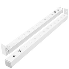 Adjustable Window Security Bars steel Window Locks Bars Inside For Prevent Bur